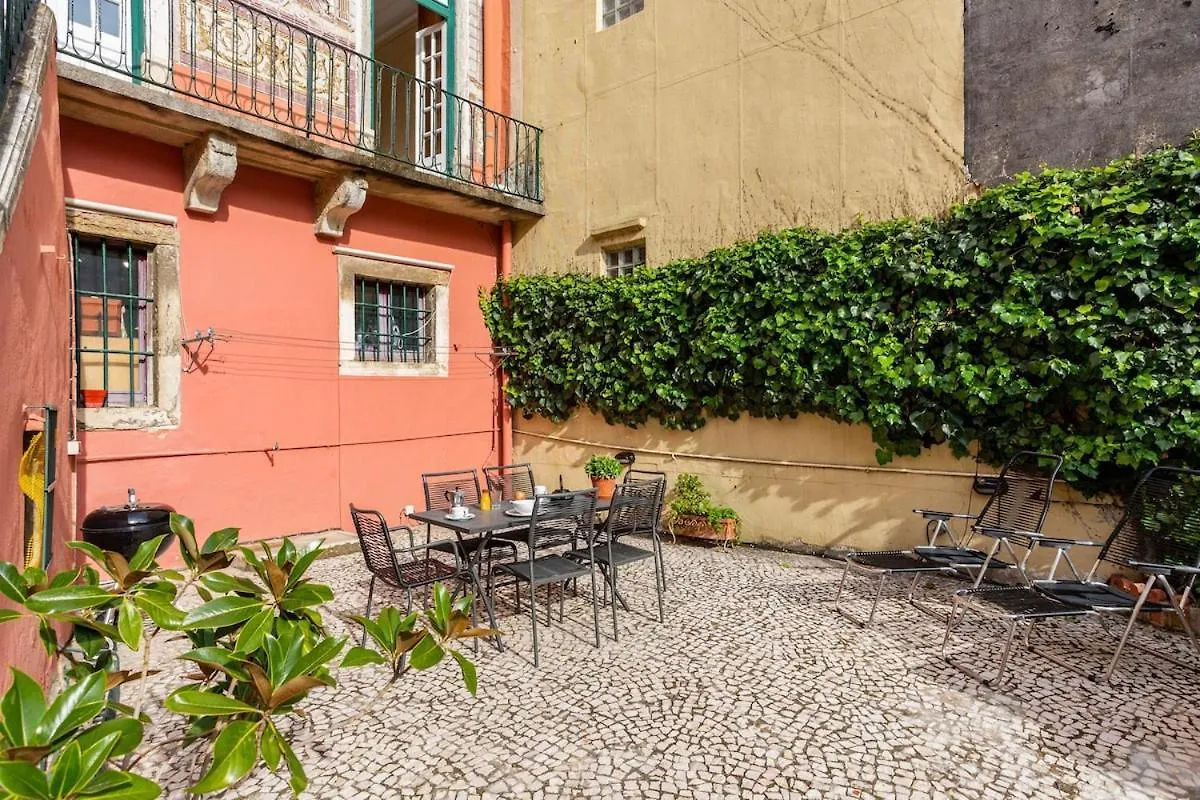 Apartamento Casa Augusto Rosa Lisboa 0*,  Portugal