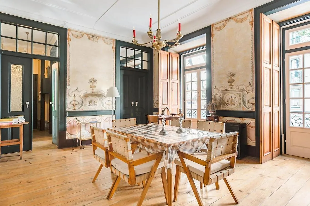 Casa Augusto Rosa location