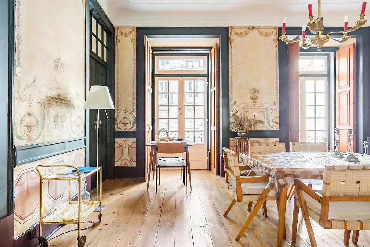 Apartamento Casa Augusto Rosa Lisboa