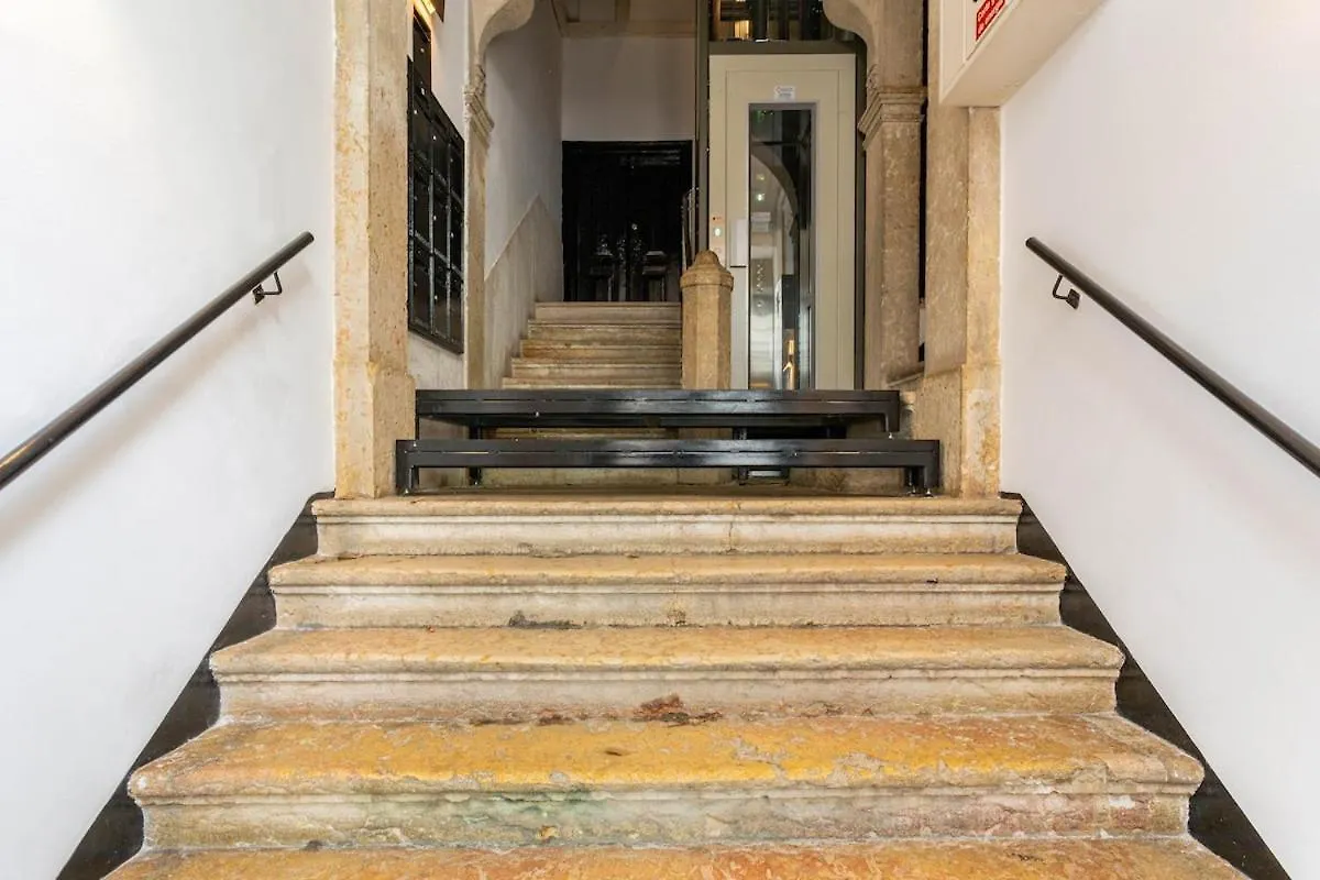 Apartamento Casa Augusto Rosa Lisboa