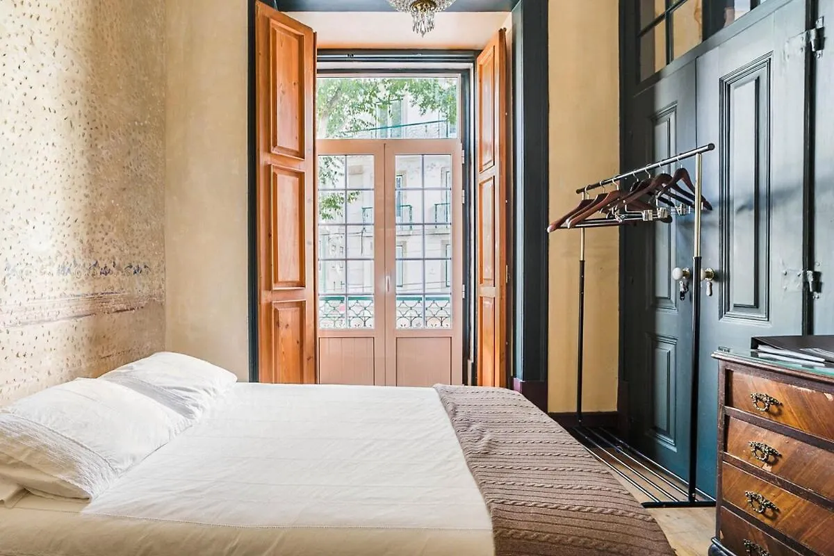 Apartamento Casa Augusto Rosa Lisboa 0*,