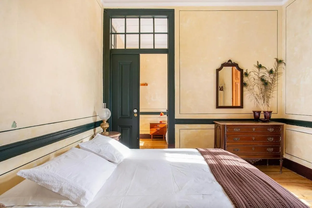 Apartamento Casa Augusto Rosa Lisboa