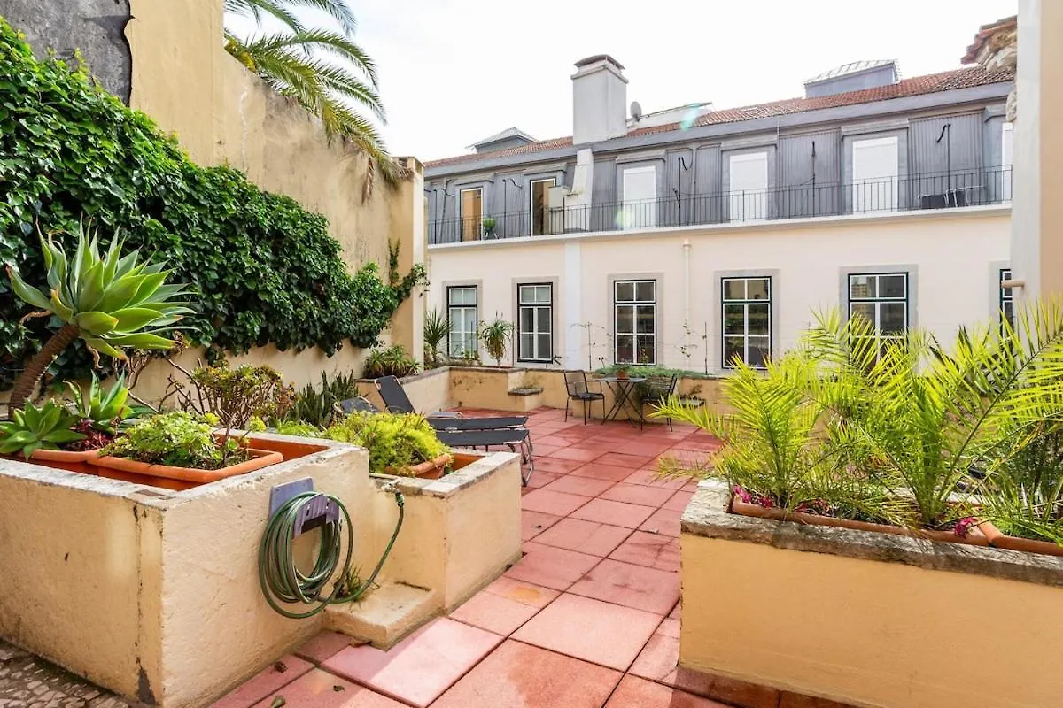 Apartamento Casa Augusto Rosa Lisboa