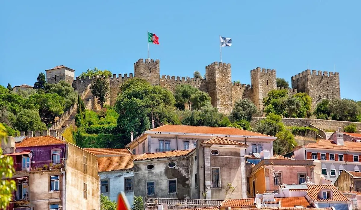 Apartamento Casa Augusto Rosa Lisboa Portugal