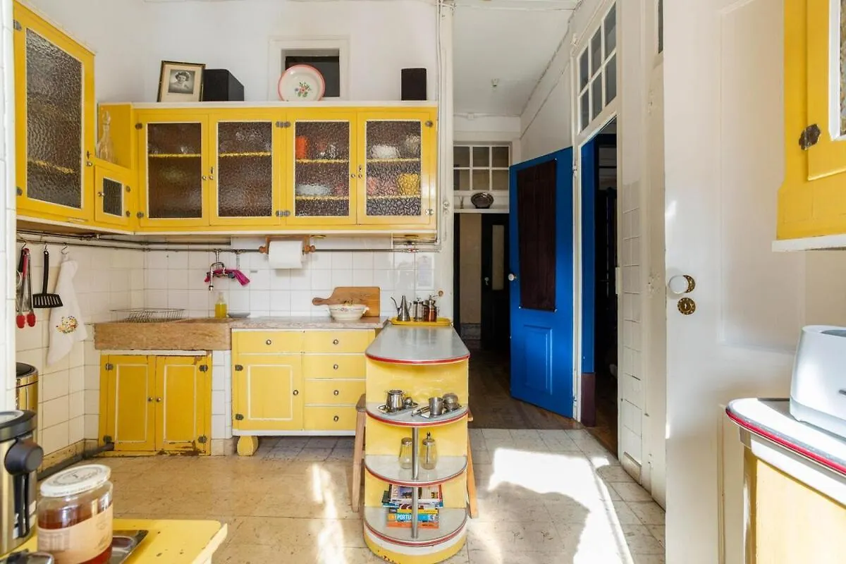 Apartamento Casa Augusto Rosa Lisboa Portugal