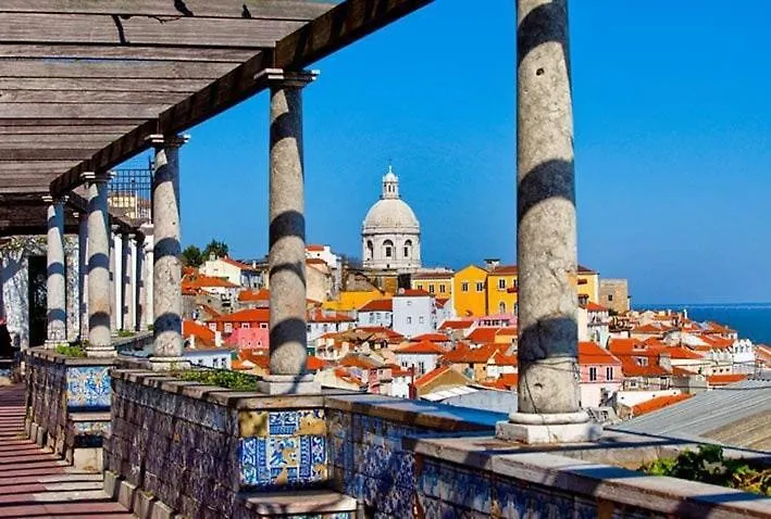 Apartamento Casa Augusto Rosa Lisboa