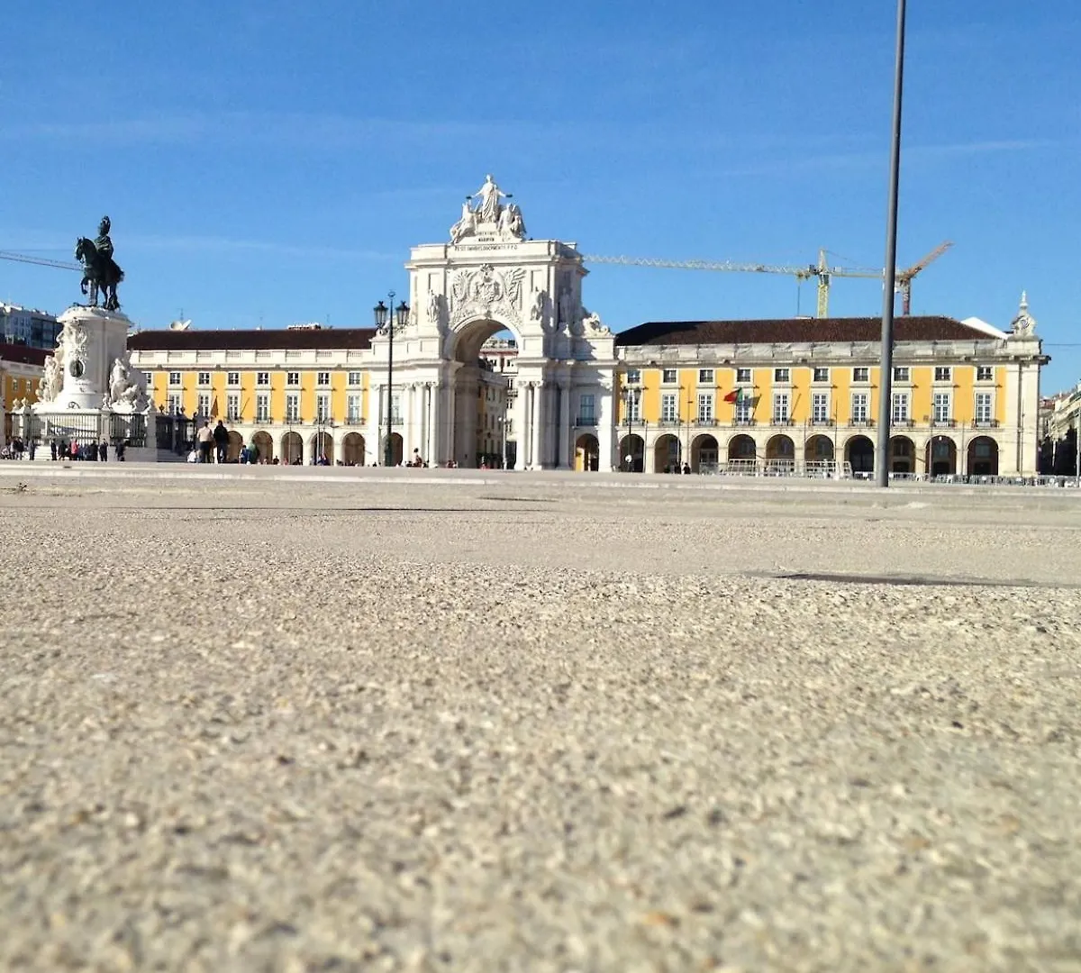 Apartamento Casa Augusto Rosa Lisboa