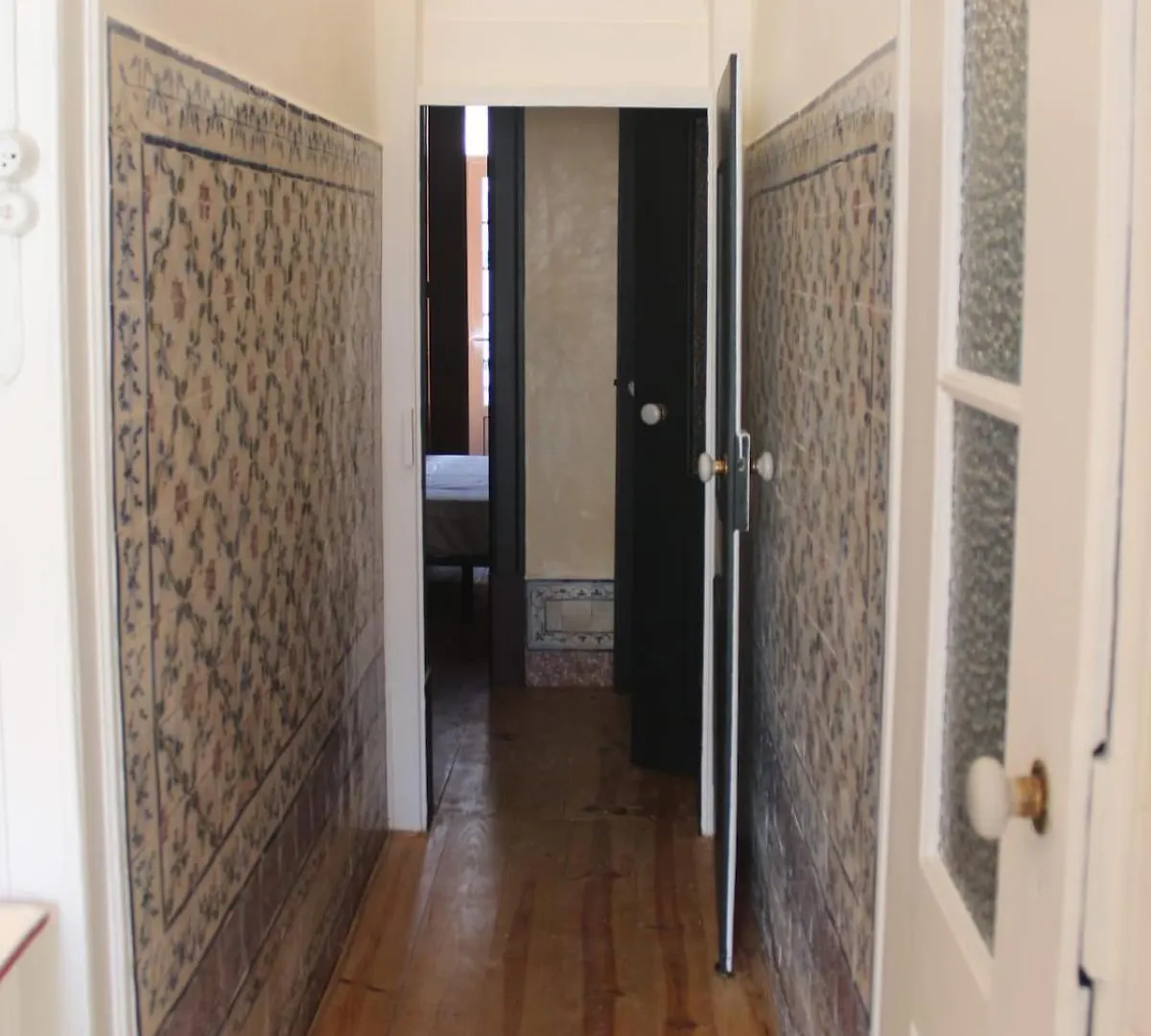 Apartament Casa Augusto Rosa Lizbona 0*,  Portugalia