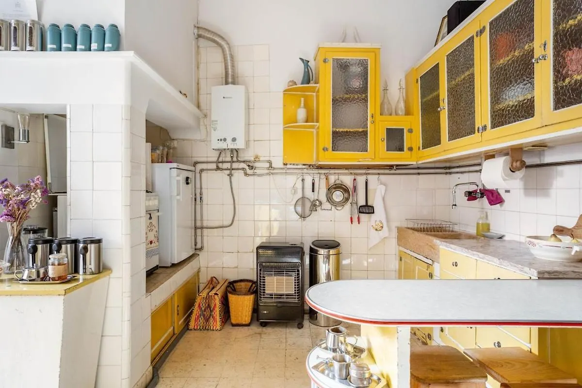 Apartament Casa Augusto Rosa Lizbona