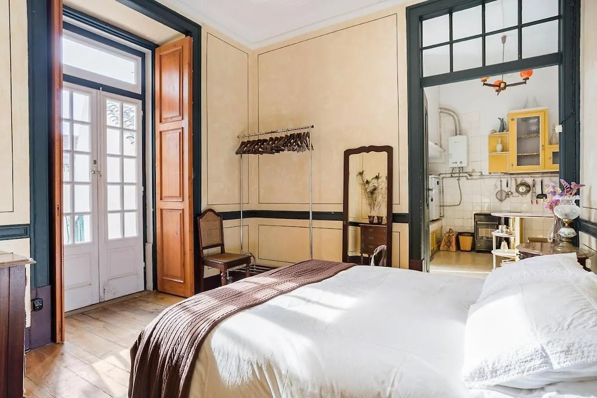 Apartament Casa Augusto Rosa Lizbona Portugalia
