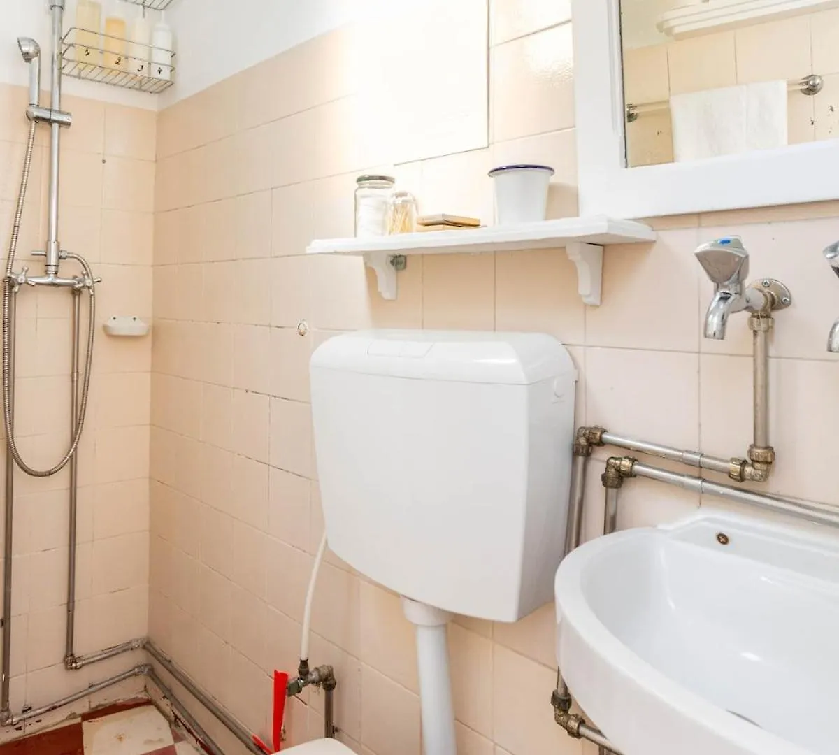 Apartament Casa Augusto Rosa Lizbona Portugalia