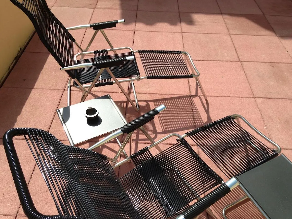 Apartament Casa Augusto Rosa Lizbona