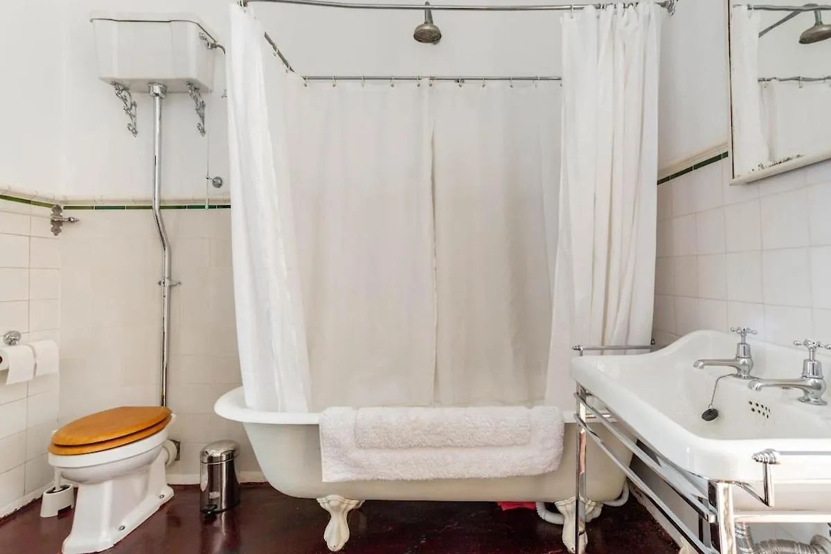Apartament Casa Augusto Rosa Lizbona