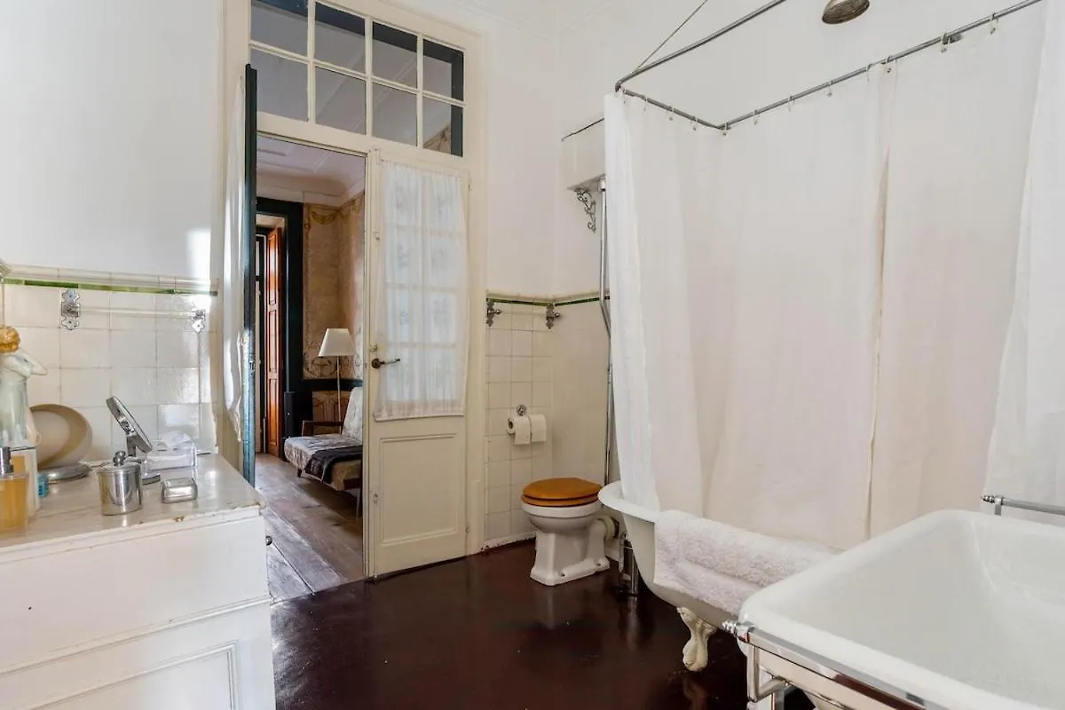 Apartament Casa Augusto Rosa Lizbona