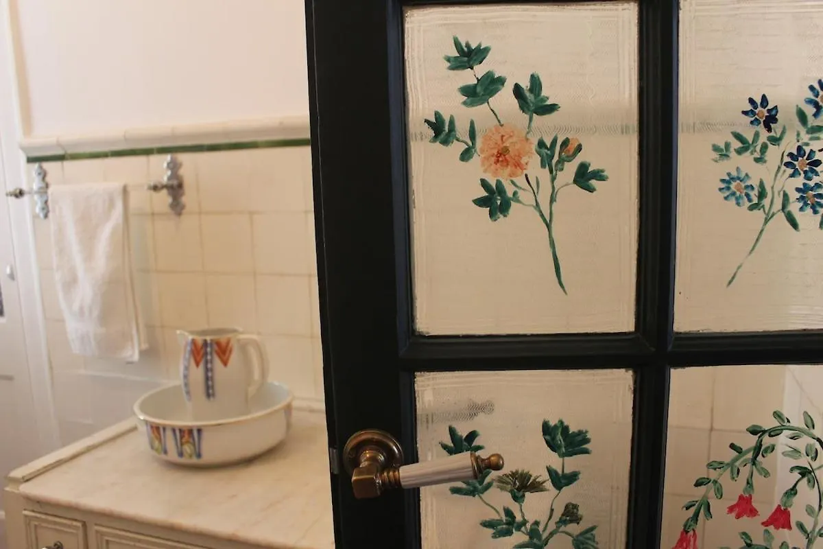 Apartament Casa Augusto Rosa Lizbona Portugalia